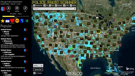 Free Apps Police Scanner