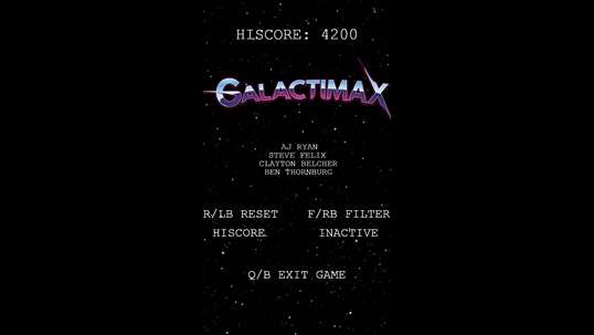 GalactiMAX screenshot 3