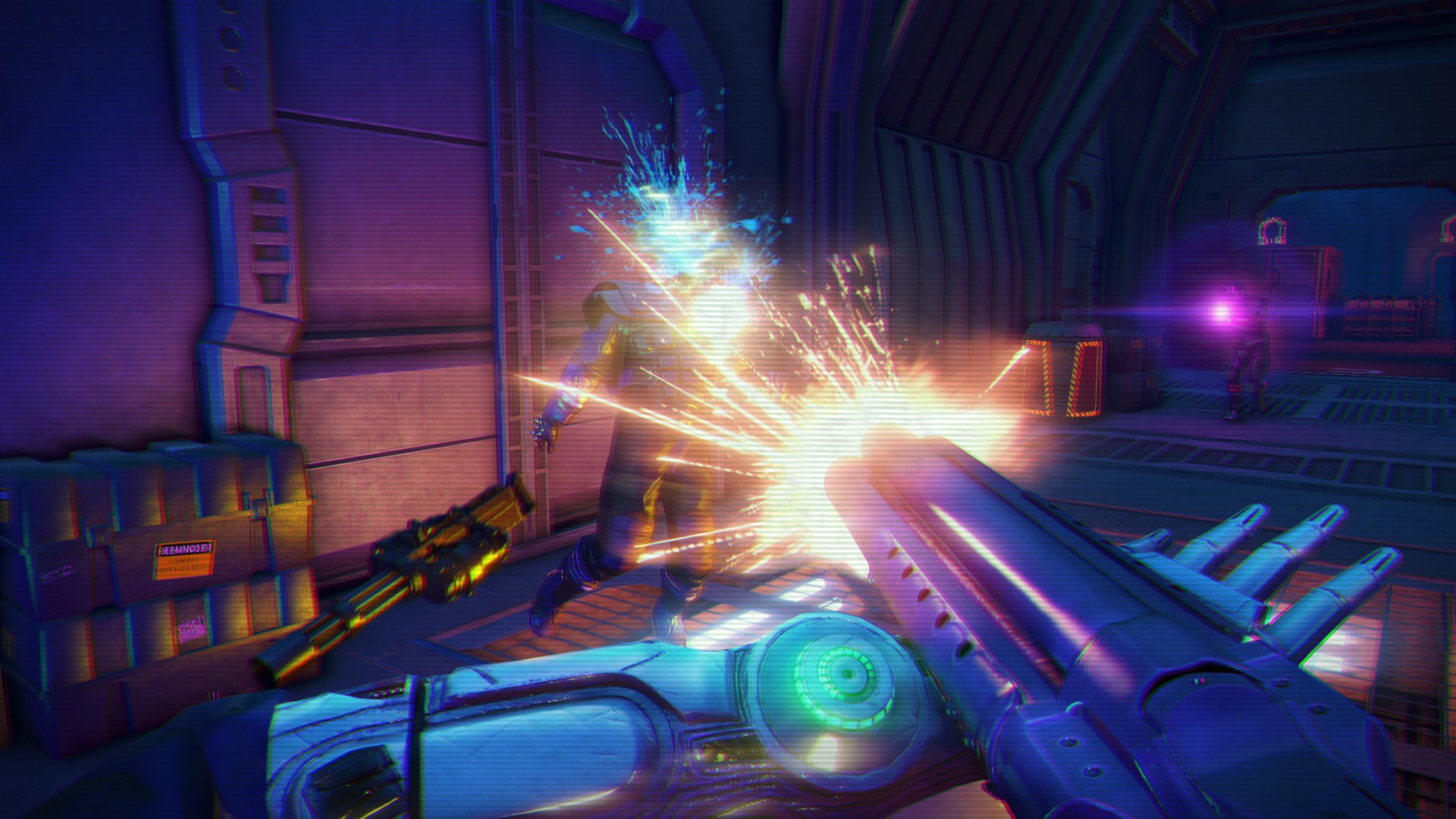 FAR CRY 3 BLOOD DRAGON ekran görüntüsü 7
