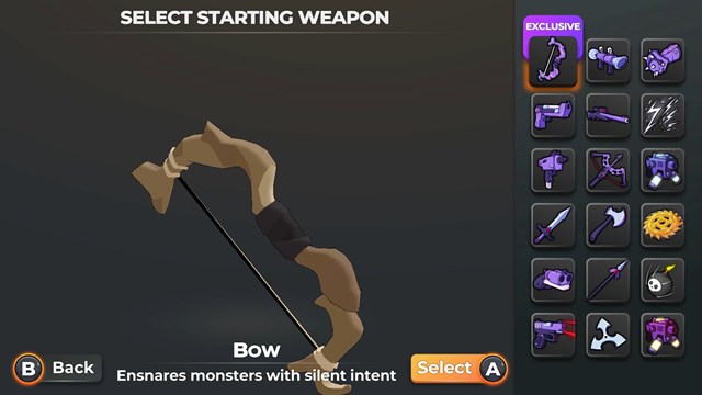 Monster Survivors: Rootsy DLC screenshot 3