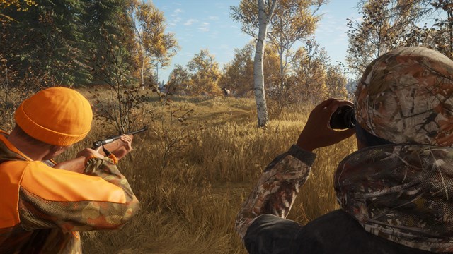 theHunter: Call of the Wild - Multi-Class Weapon Pack screenshot 1