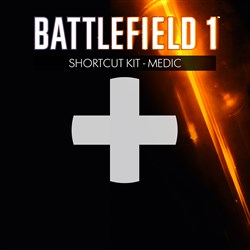 Kit de Atajo de Battlefield™ 1: Paquete de Médico