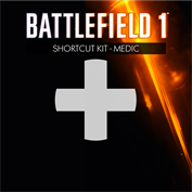 Battlefield™ 1 - Pacote Kit de Atalho: Médico*