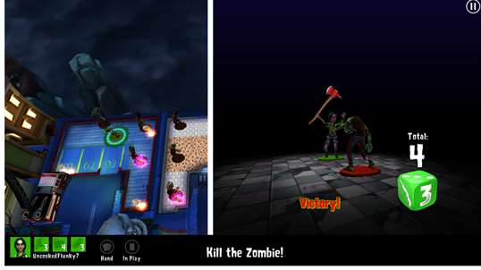 Zombies!!! ® Board Game screenshot 3