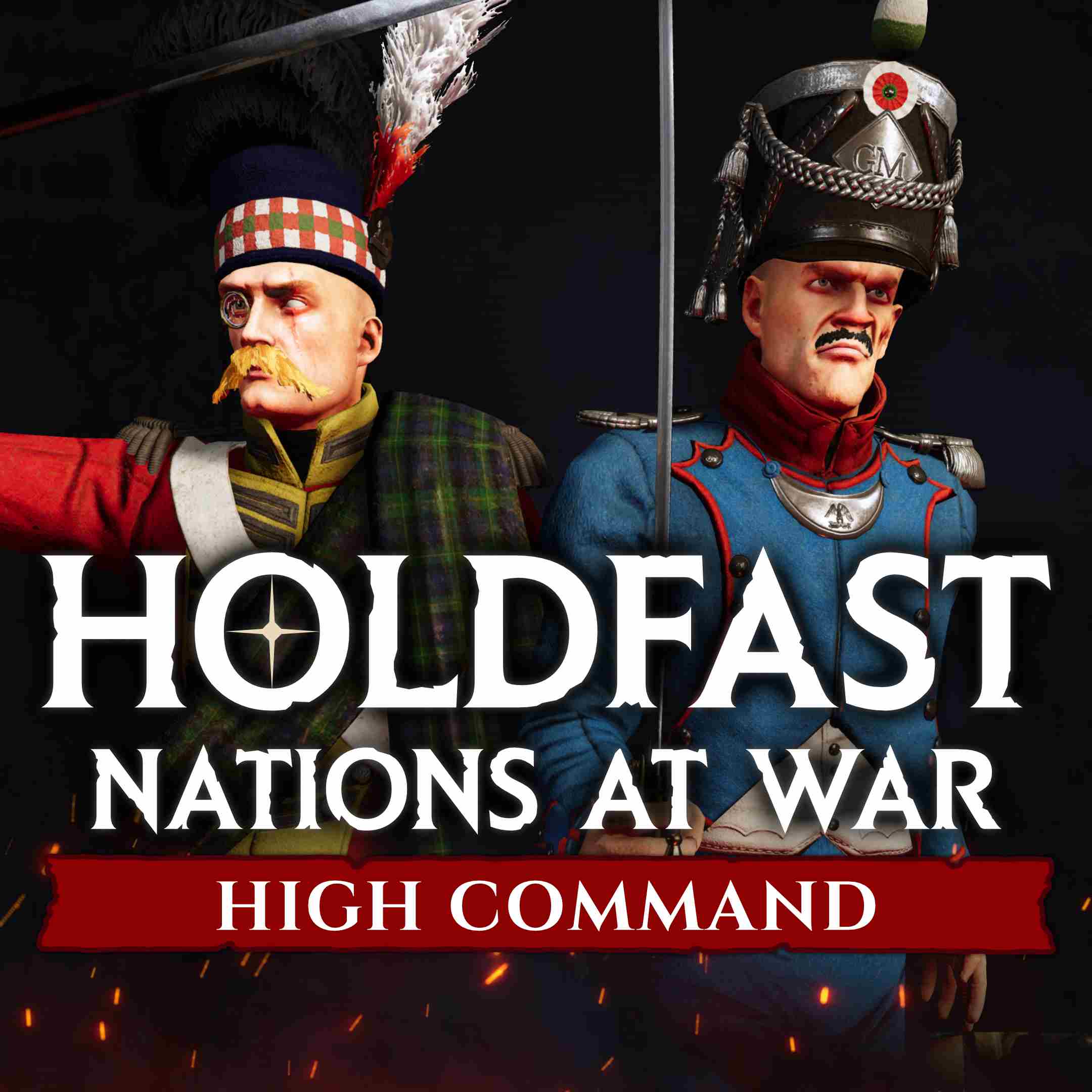Holdfast: Nations At War - High Command