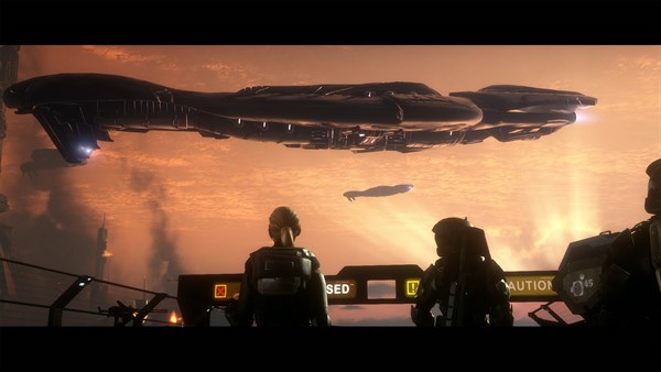 Halo 3: ODST — 1