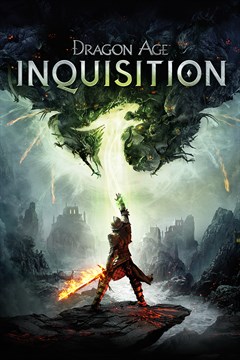 Cover poster for Dragon Age™: Inquisition