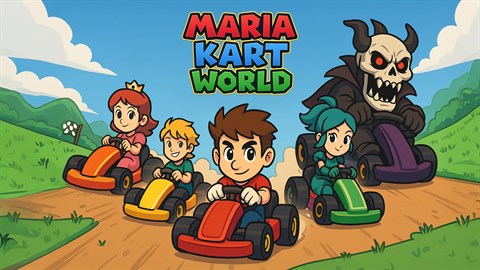 Marcus Kart World
