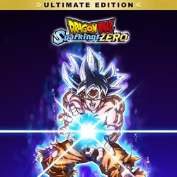 DRAGON BALL: Sparking! ZERO Ultimate Edition Pre-Order