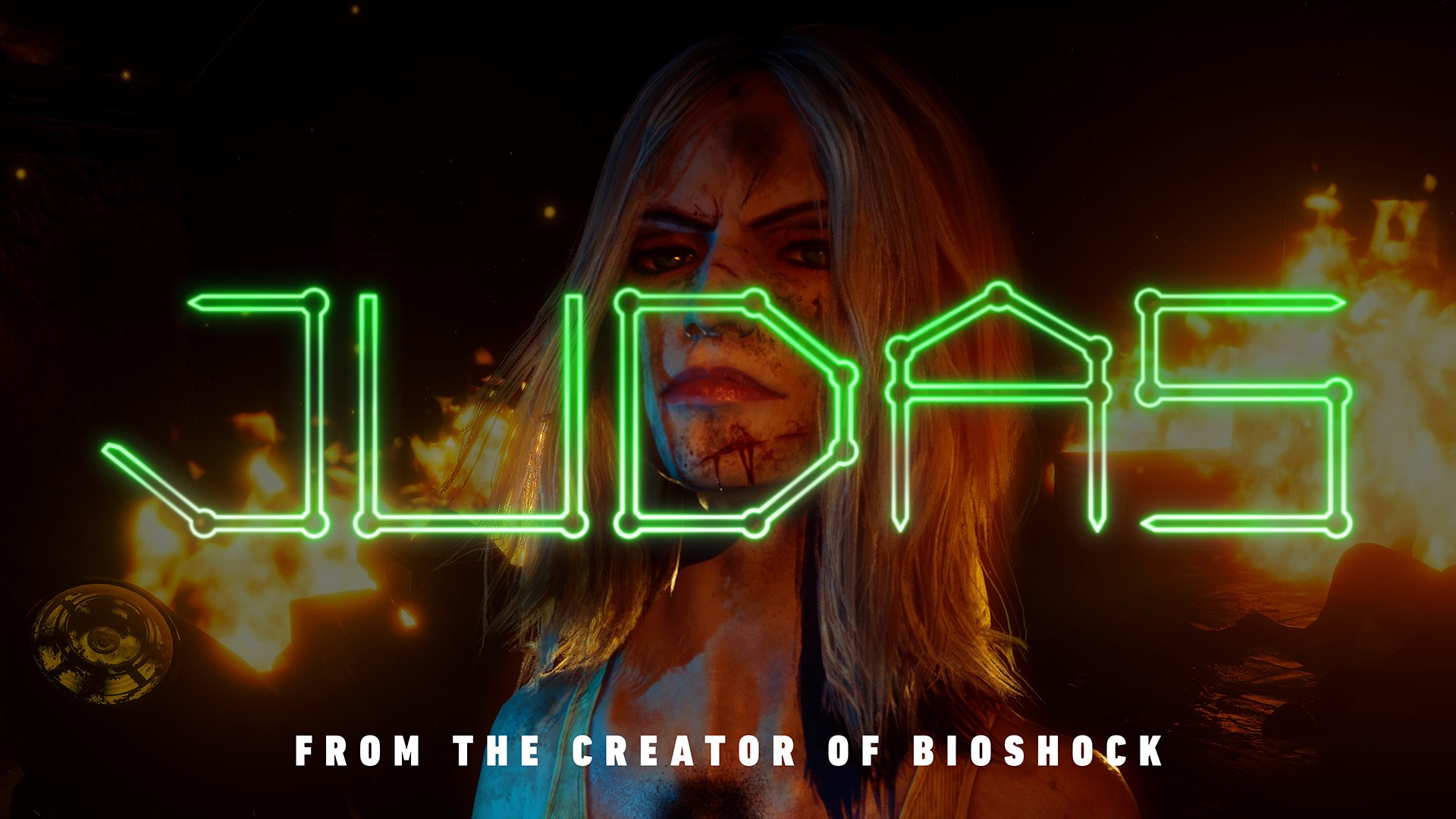 Judas Official Reveal Trailer