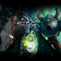 Aperçu Grim Legends Collection