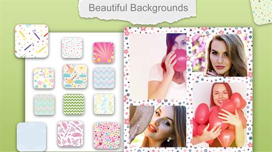Picture Collage Maker and Photo Editor screenshot 1