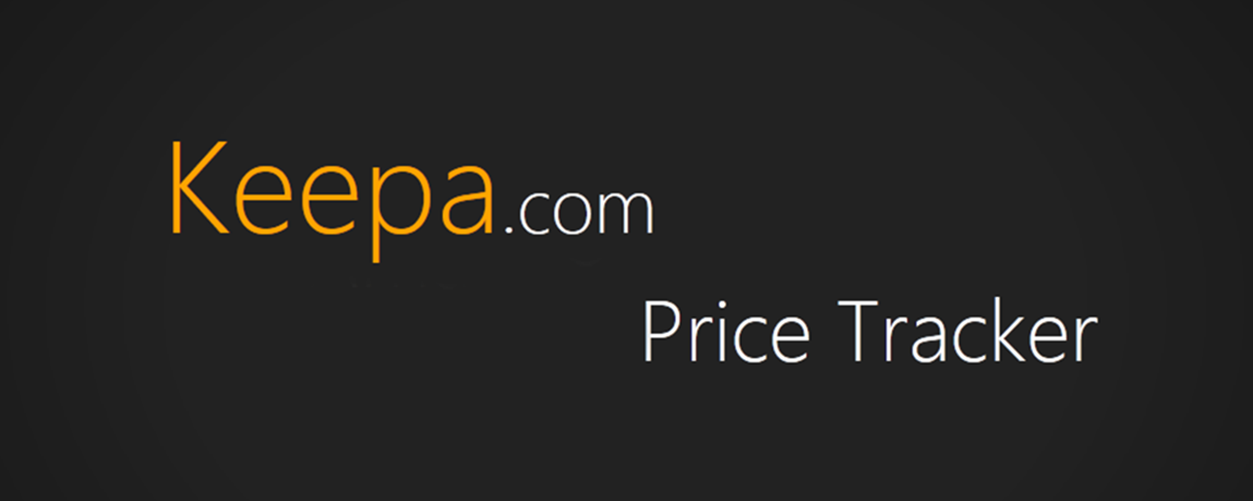 Keepa - Amazon Price Tracker marquee promo image