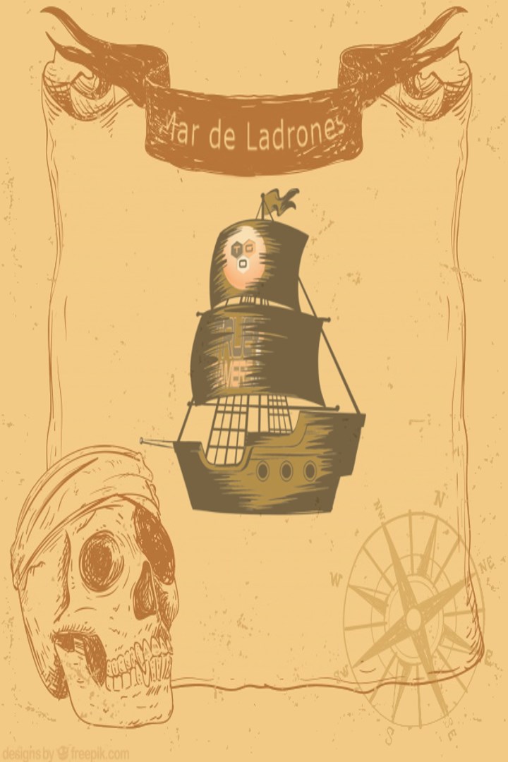 Mar de Ladrones ('SoT' fans community)