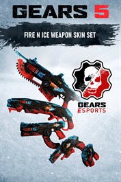 Fire N Ice 装備セット