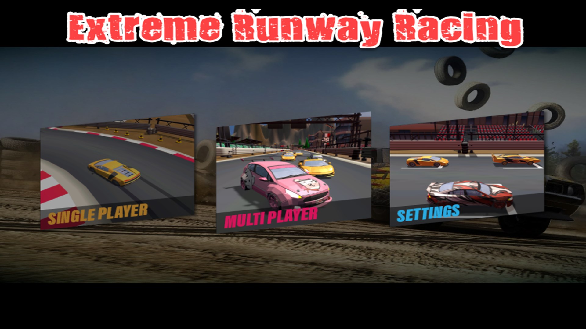 Get Extreme Runway Racing - Microsoft Store
