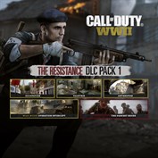 Call of Duty®: WWII - The Resistance: DLC Pack 1