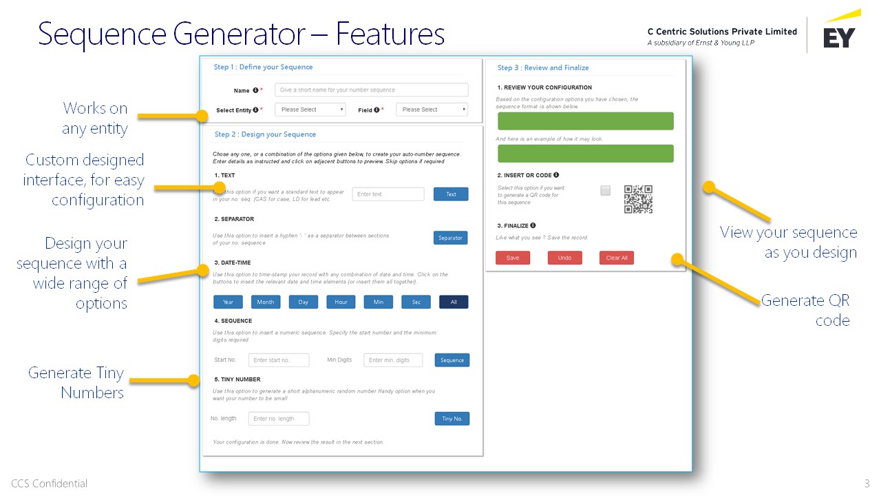 Snapshot 3 of Sequence Generator