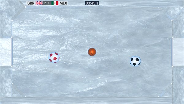 Sport Arena: Football — 8