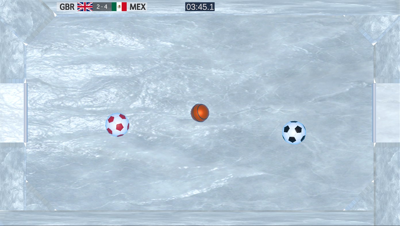 #4. Sport Arena: Football (Windows) By: XRace Games