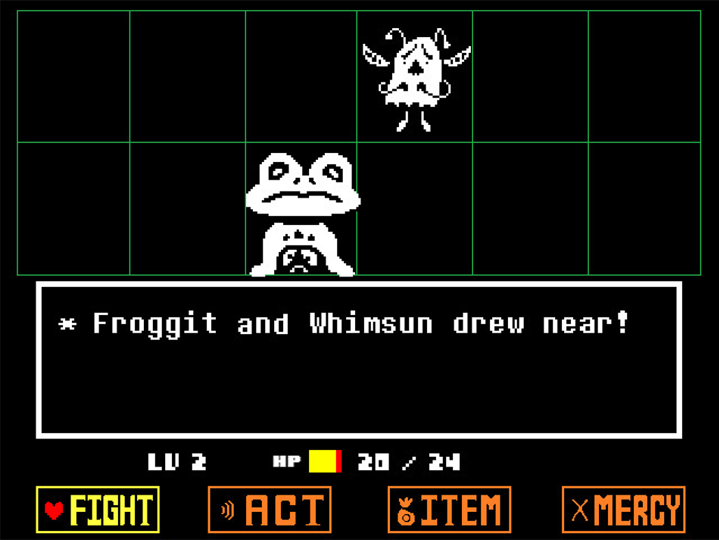 #3. Undertale (PC) (Windows) 由: 8-4