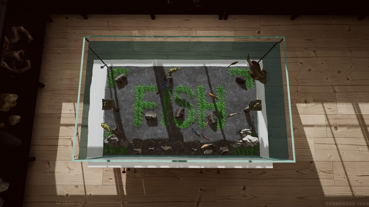 Aquarium Designer screenshot 1