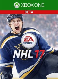 EA SPORTS™ NHL™ 17 Bêta