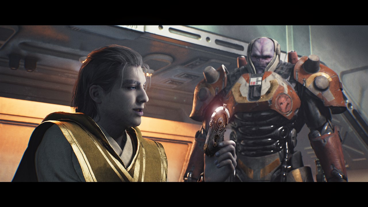 STAR WARS Jedi: Survivor™ screenshot 7