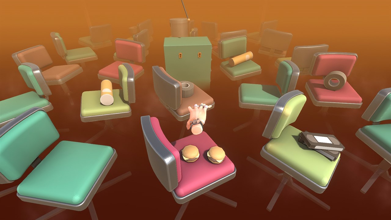 Super Adventure Hand screenshot 1