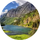 Montana State Wallpaper New Tab icon