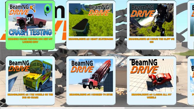 how to get beamng drive on xbox one