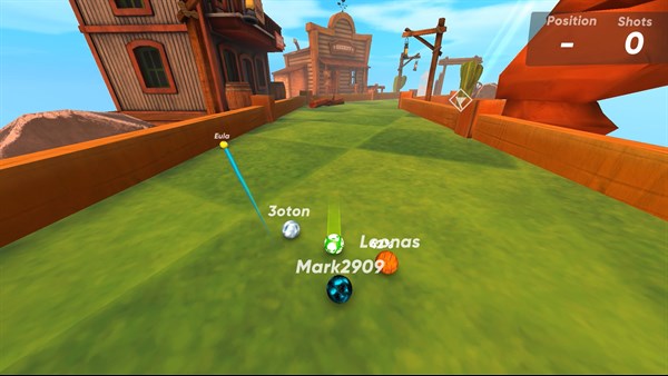 MiniGolf Tour — 1