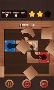 Moving Ball Puzzle screenshot 4