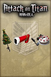 Weapon "Christmas"