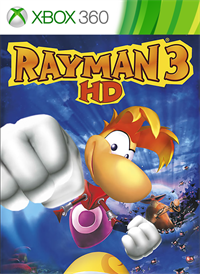 Rayman 3 HD