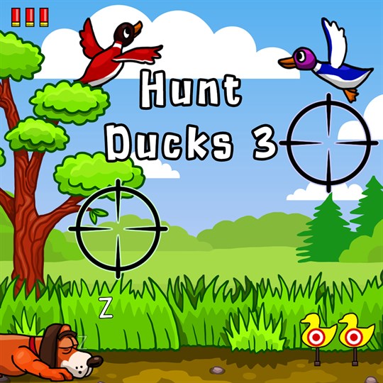 Hunt Ducks 3 cover art