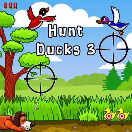 Hunt Ducks 3