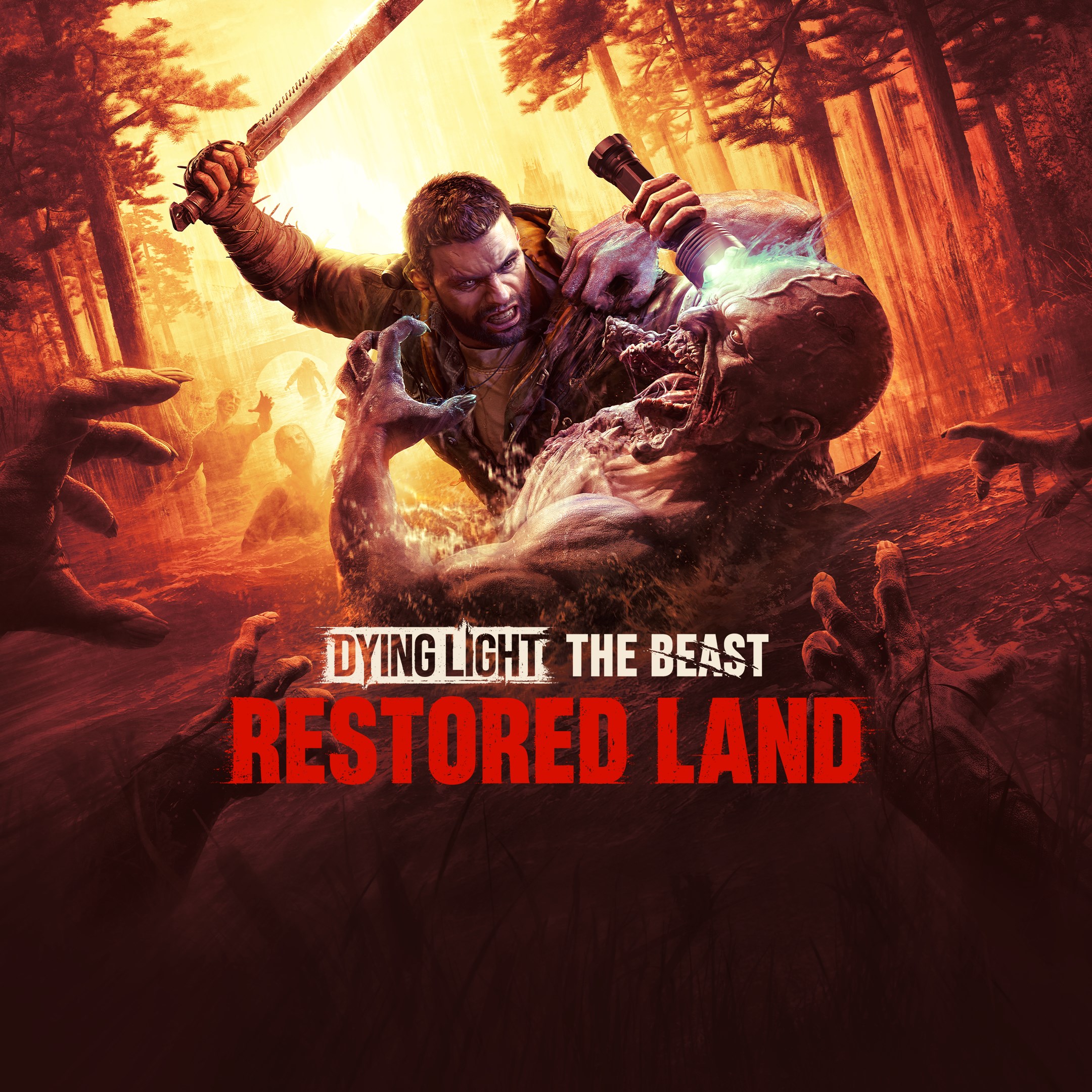 Dying Light: The Beast Restored Land
