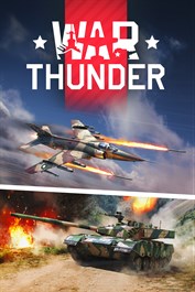 War Thunder - "Snake Charmer" Bundle