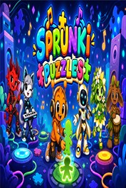 Sprunki Puzzles