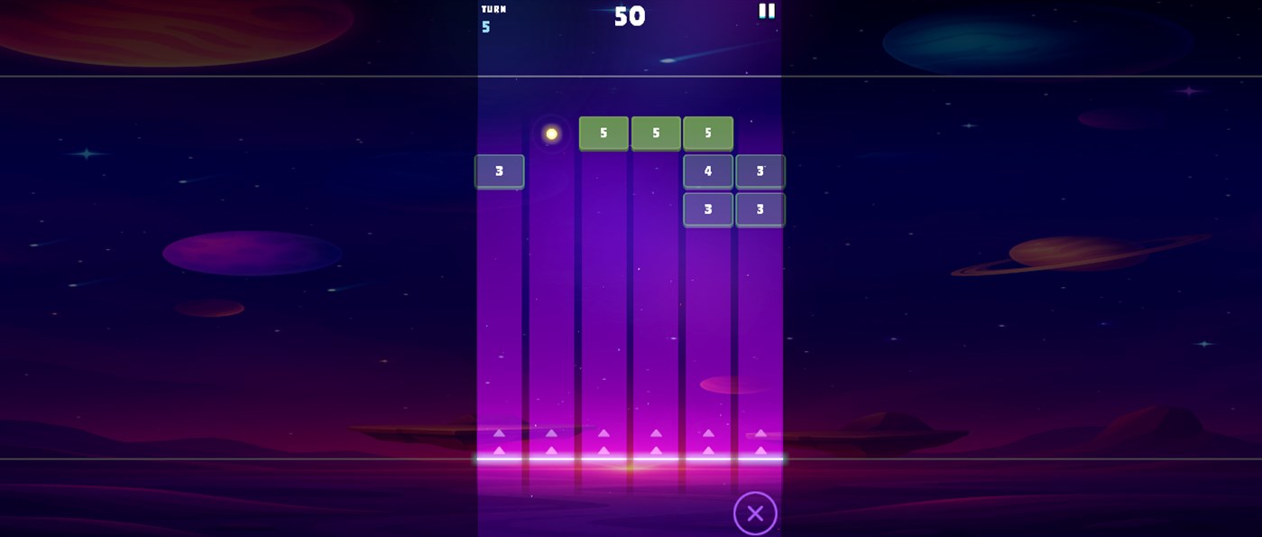 #6. Planet Brick (Windows) 由: phamminhtailkp