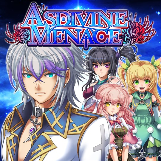 Asdivine Menace cover art