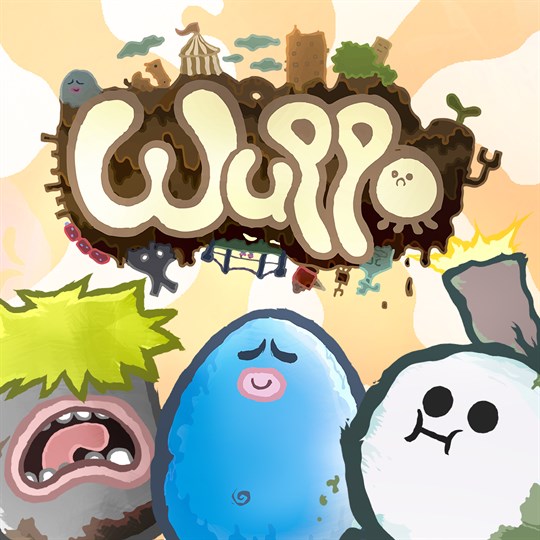 Wuppo for xbox