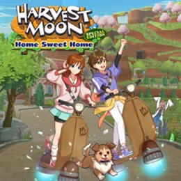 Aperçu Harvest Moon: Home Sweet Home Special Edition