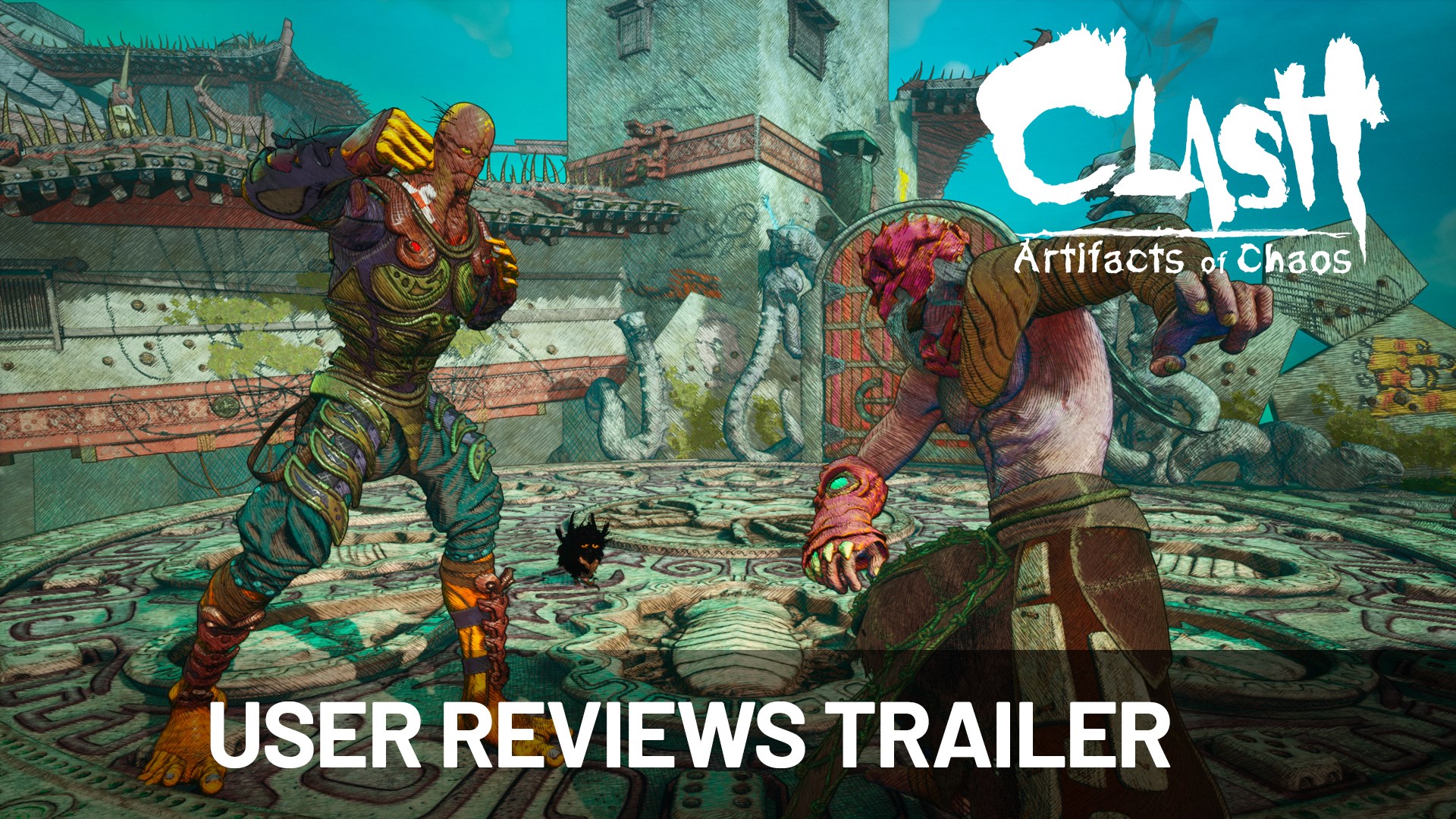 User Reviews Trailer