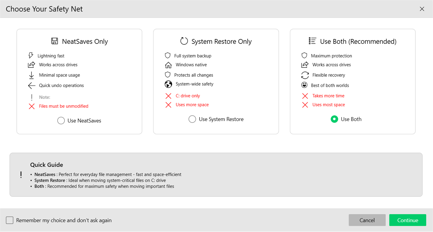 #3. NeatShift (Windows) Ved: BytexGrid