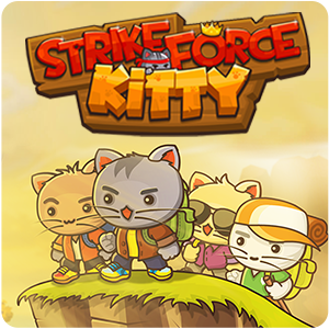 Strike Force Kitty