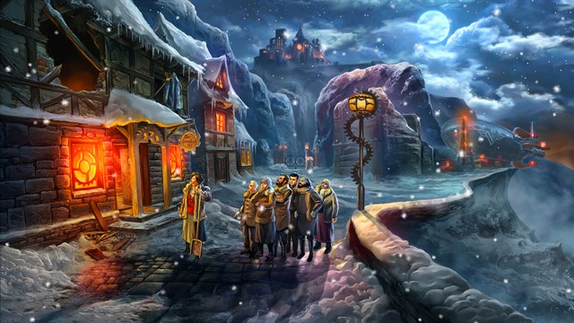 Artifex Mundi Ultimate Collection screenshot 4