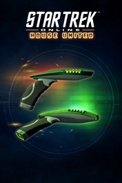 Зеленый промонабор House United