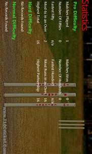 T-10 Cricket Game screenshot 5